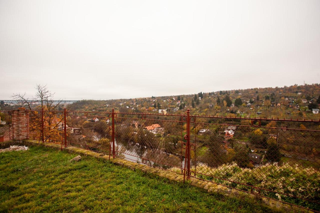 Apartmany Navyhlidce Znojmo Eksteriør billede